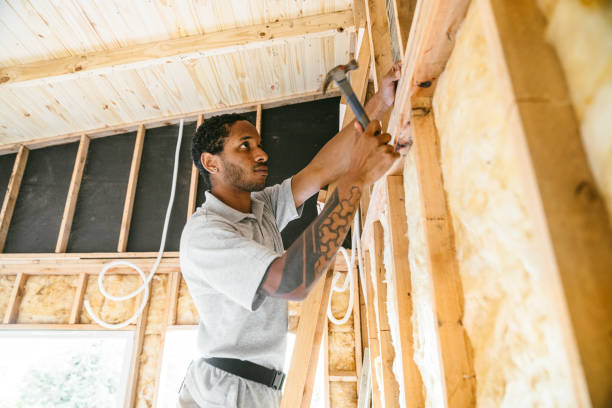 Insulation Air Sealing in Belington, WV